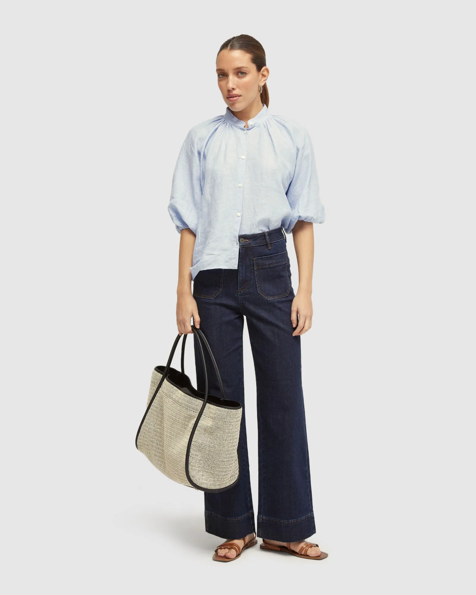 Westin Linen Shirt