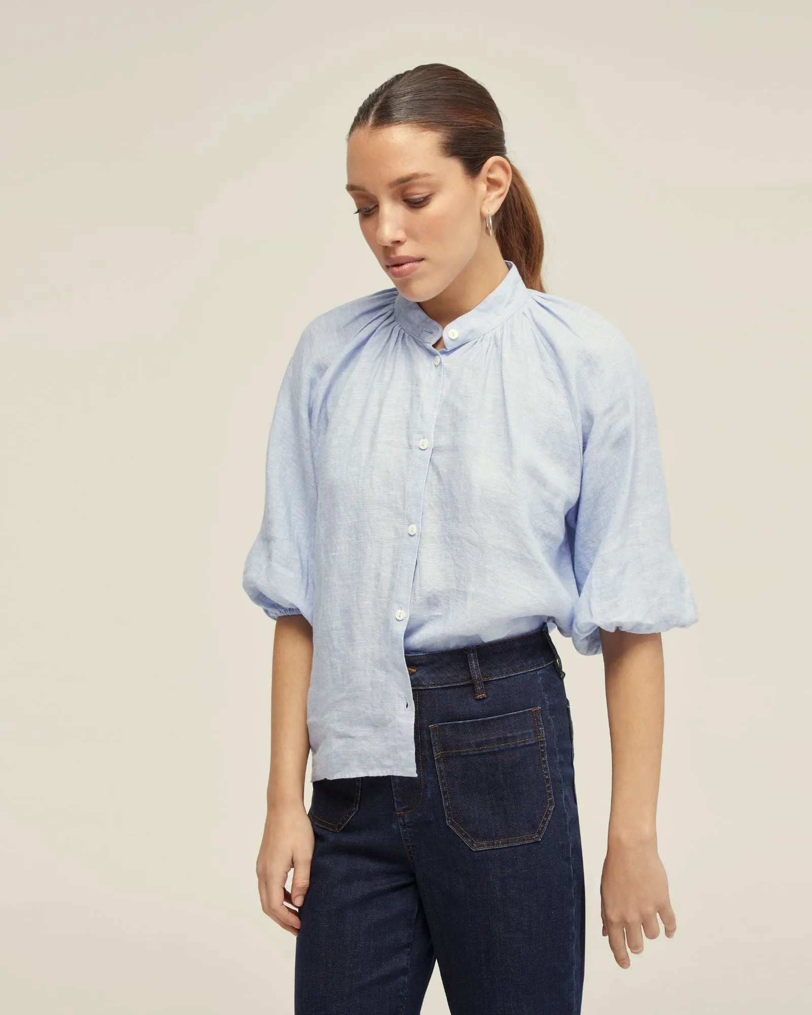 Westin Linen Shirt