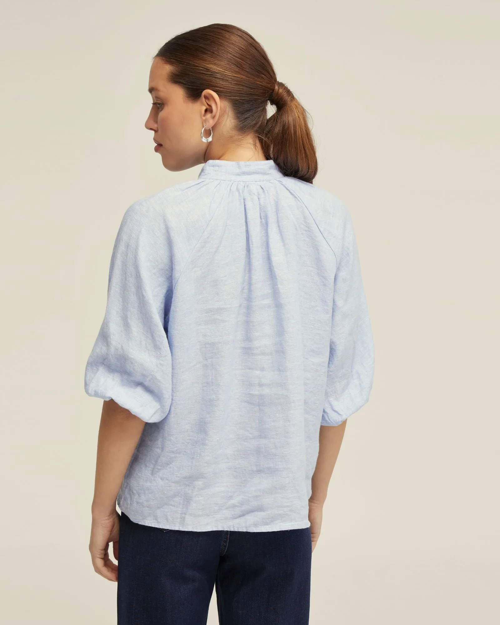 Westin Linen Shirt