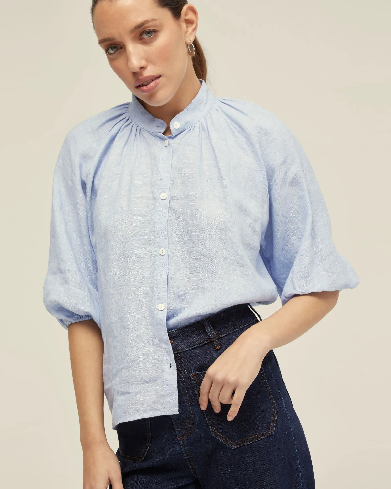 Westin Linen Shirt