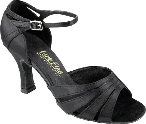 Women's Ballroom Dance Shoes Tango Wedding Salsa Shoes 1680EB Comfortable-Very Fine 2.5" [Bundle of 5]