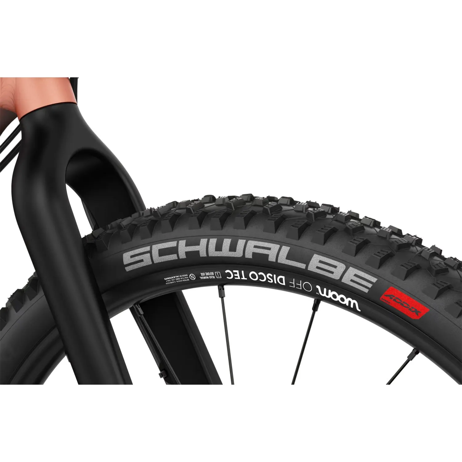 Woom OFF 5 Kids MTB