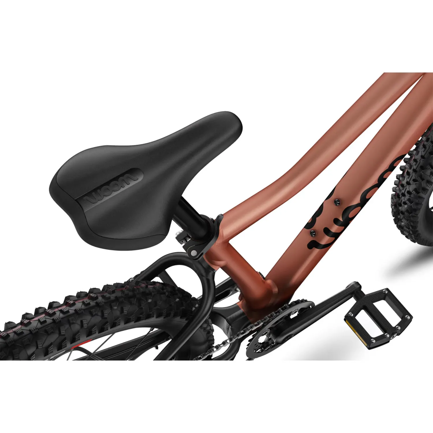 Woom OFF 5 Kids MTB