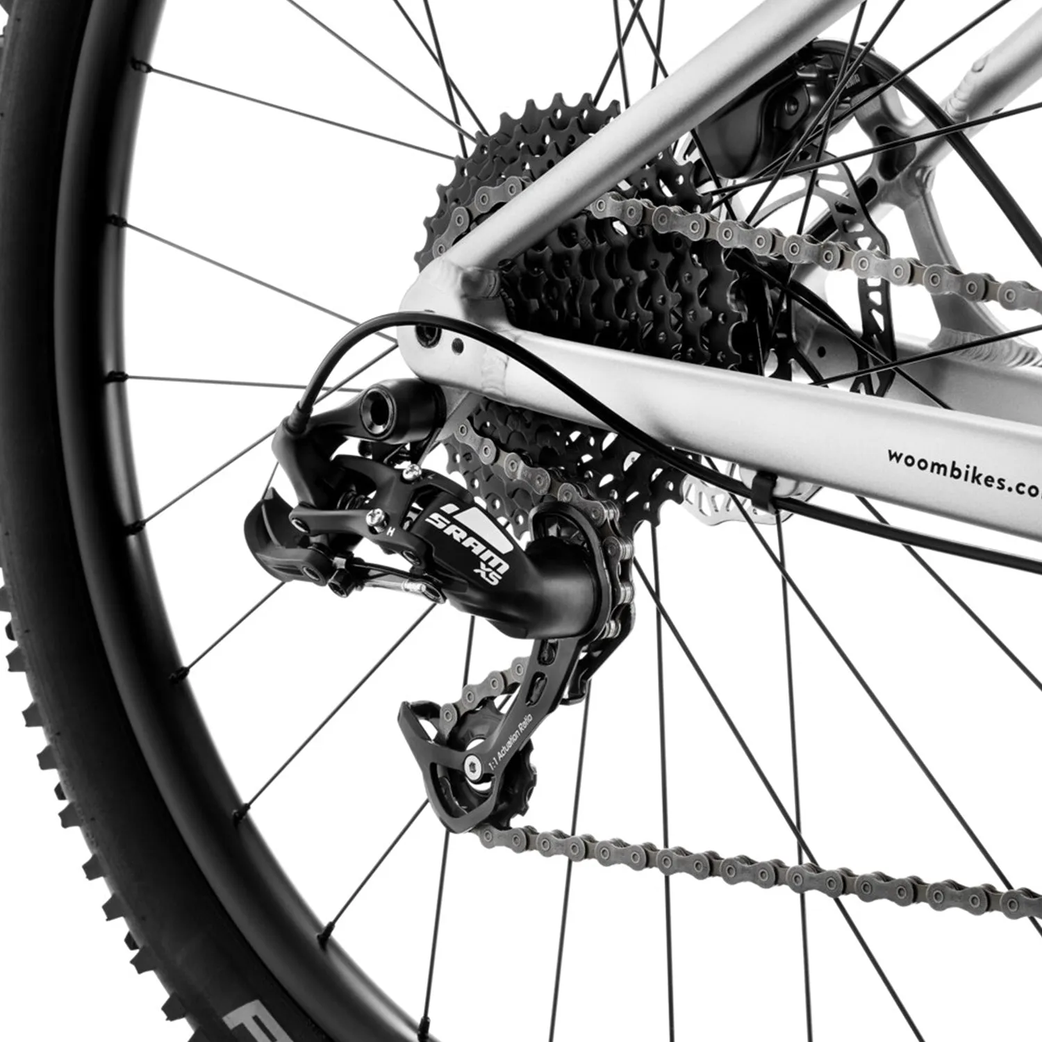 Woom OFF 5 Kids MTB
