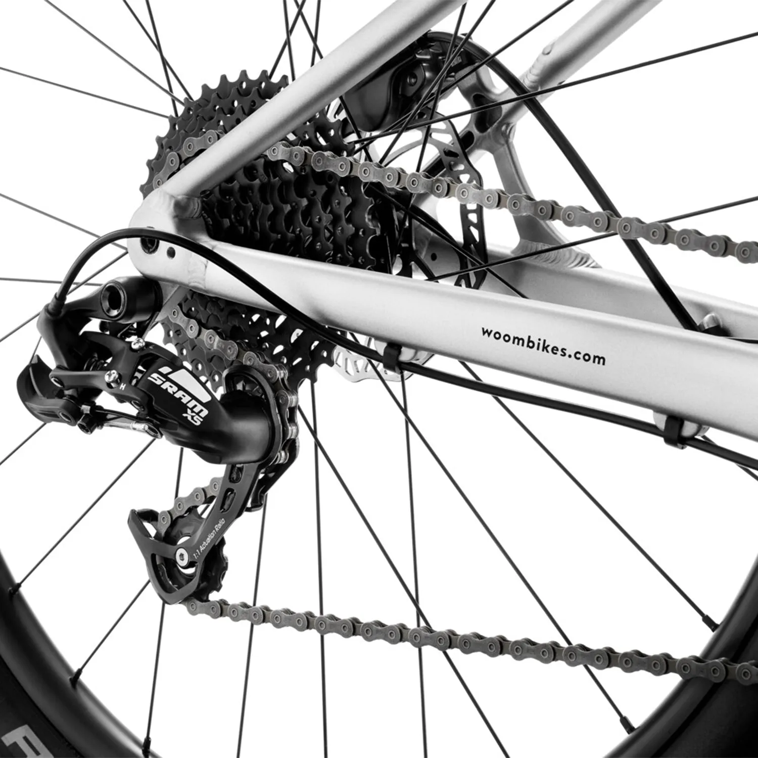 Woom OFF 6 Kids MTB