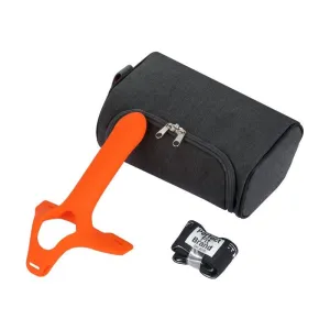 Zoro Strap-On 6.5in Orange